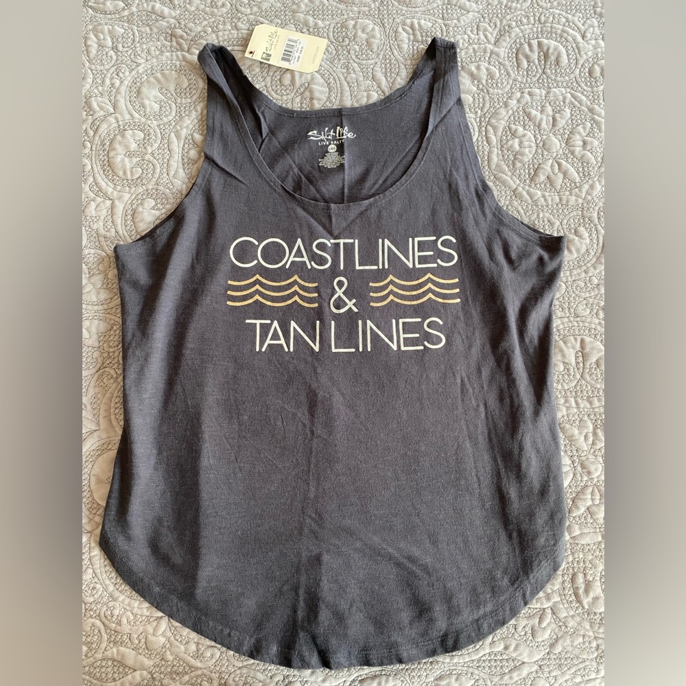Salt Life Tank Top